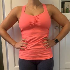 Lululemon cross back tank